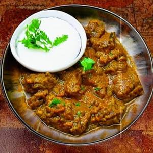 Mutton Keema