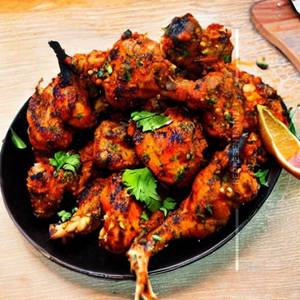 Afghani Chicken
