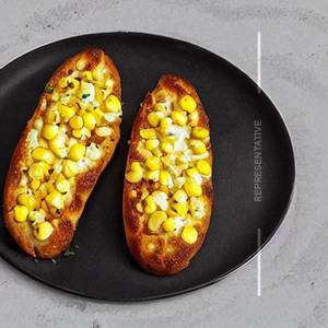 Butter Garlic Corn