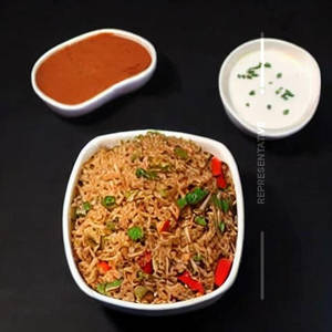 Schezwan  Fried Rice