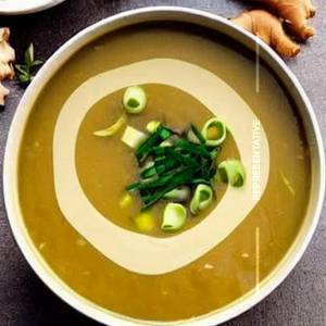 Ginger Soup