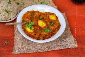 Egg Masala