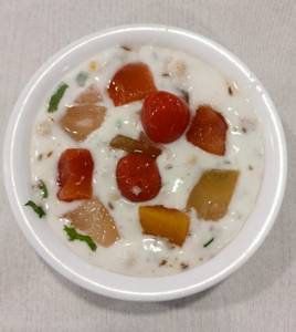 Fruit Raita