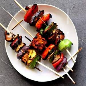 Mushroom Tikka