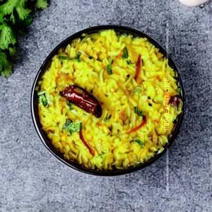 Egg Boil Khichdi