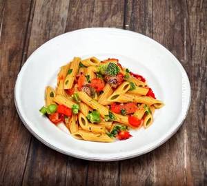 Mixed veg pasta