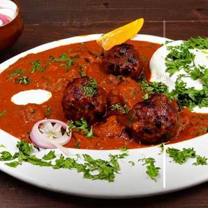 Nazakat-E-Kofta