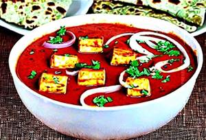 Paneer Tikka Masala