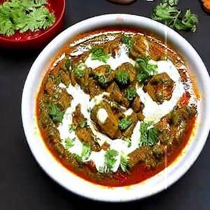 Dahi Pyaj Sabji