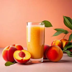Peach Smoothie