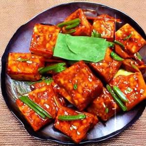 Hunan Paneer