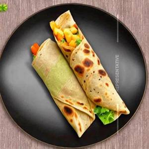 Chirmi Cottage Veg Cheese Wraps