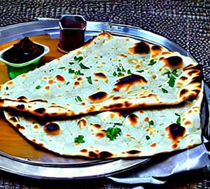 Kashmiri Naan