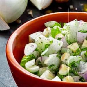 Onion Salad