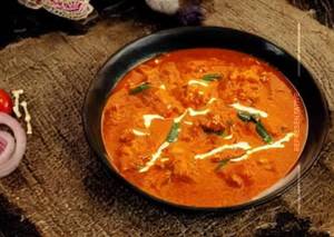 Red Kaju Curry