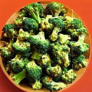 Smokey Malai Broccoli
