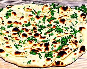 Chilli Naan