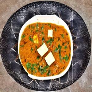 Paneer Rumali