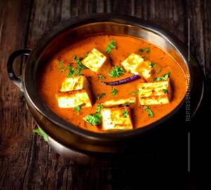 Paneer Handi