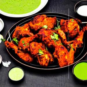 Tandoori Chicken