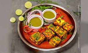 Paneer Tikka Lababdar