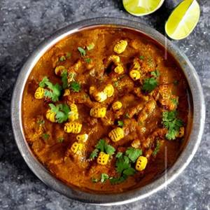 Corn Masala
