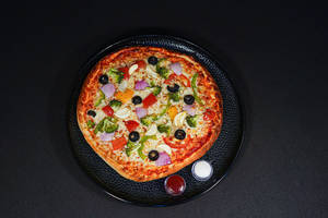 Hot N Spicymexican Pizza