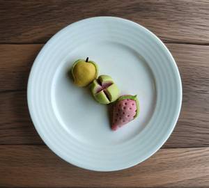 Fruit shaped cashew sweet [250 g]