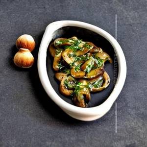 Mushroom Butter Garlic [Dry]