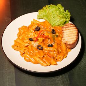 Pink Pasta