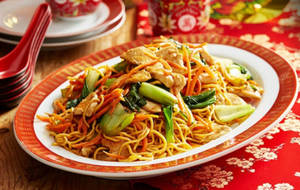 Toshib Spl. Chicken Noodles