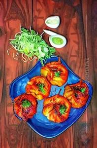 Tandoori Momos Veg