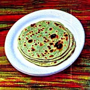 Sattu Ka Paratha