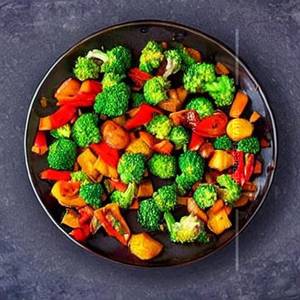 Crispy Veg