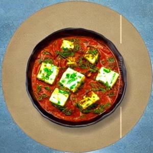 Karai Paneer 