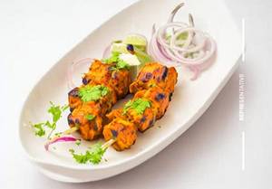 Mushroom Tikka