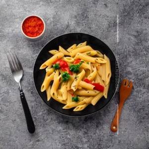 Arrabbiatta Penne Veg