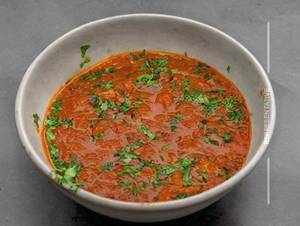 Egg Tadka (Half)