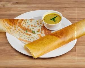 Kerai Cheese Garlic Dosa