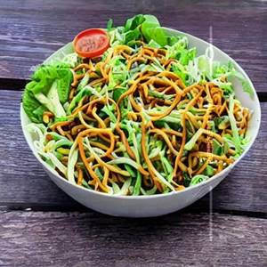 Crispy Noodles Salad