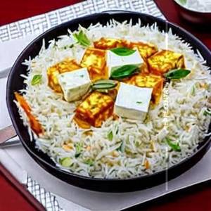 Paneer Rice