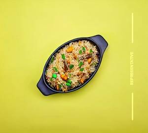 Egg Chilli Garlic Fried Rice