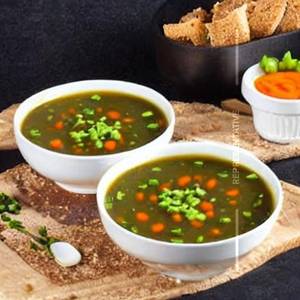Veg Clean Soup