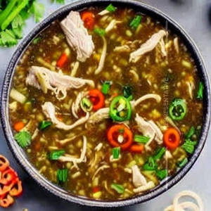 Chicken Dragon Soup
