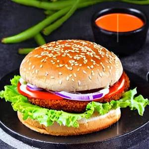 Paneer Burger