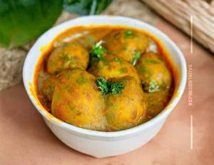 Kashmiri Aloo Dum