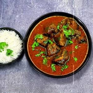Mutton Kashmiri
