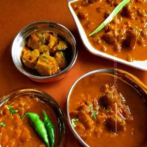 Veg Kolhapuri