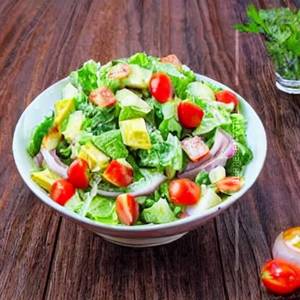 Russin Salad