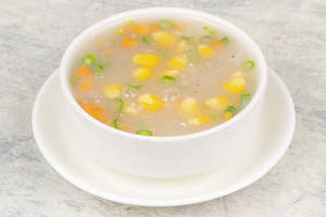 Veg. Sweet Corn Soup